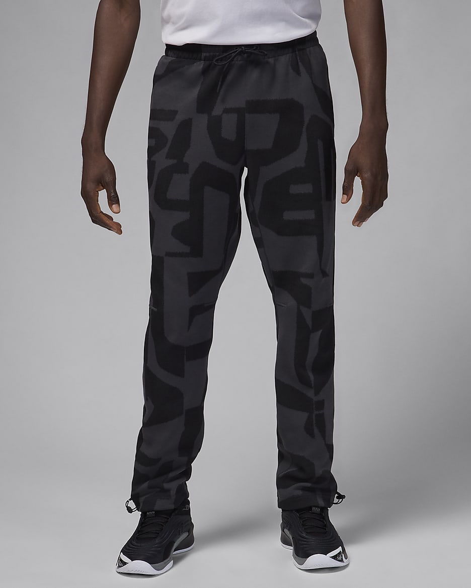 Nike black camo joggers hotsell